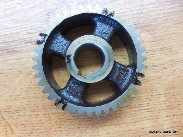 HOBART 116625 8145-84145 BOWL DRIVE GEAR 40 TOOTH  USED